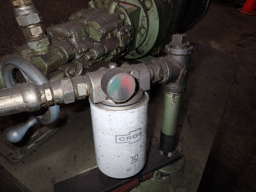Hipower Hydraulic Unit
