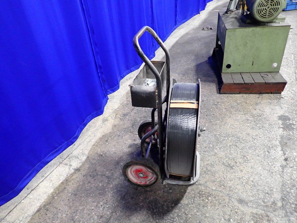  Banding Cart