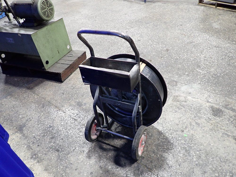  Banding Cart