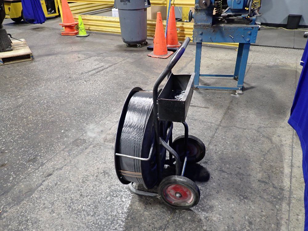  Banding Cart