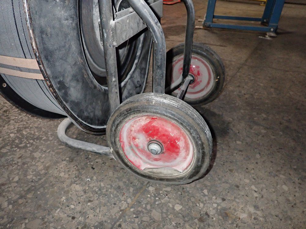  Banding Cart