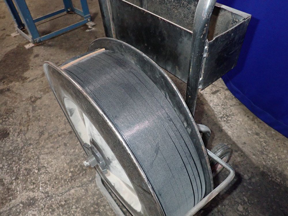  Banding Cart