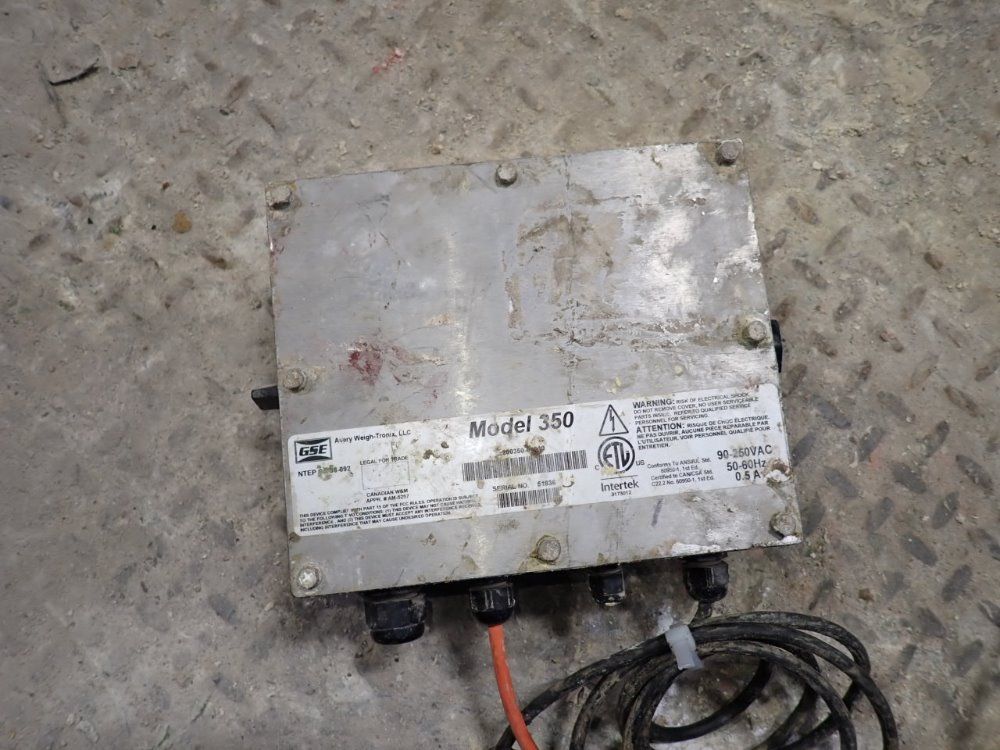 Avery Weighttronix Llc Scale