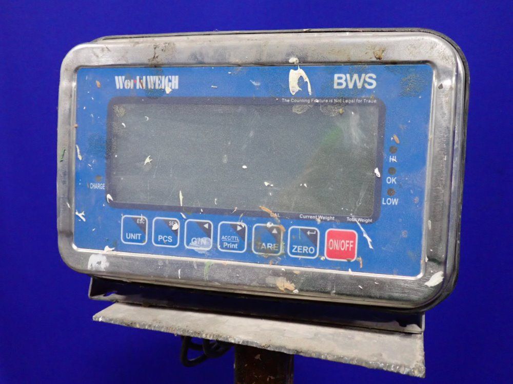 Btek Scales Scale