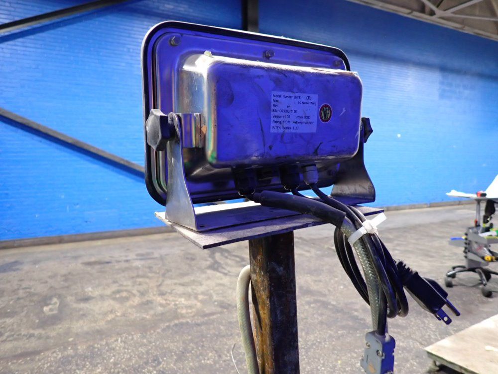 Btek Scales Scale