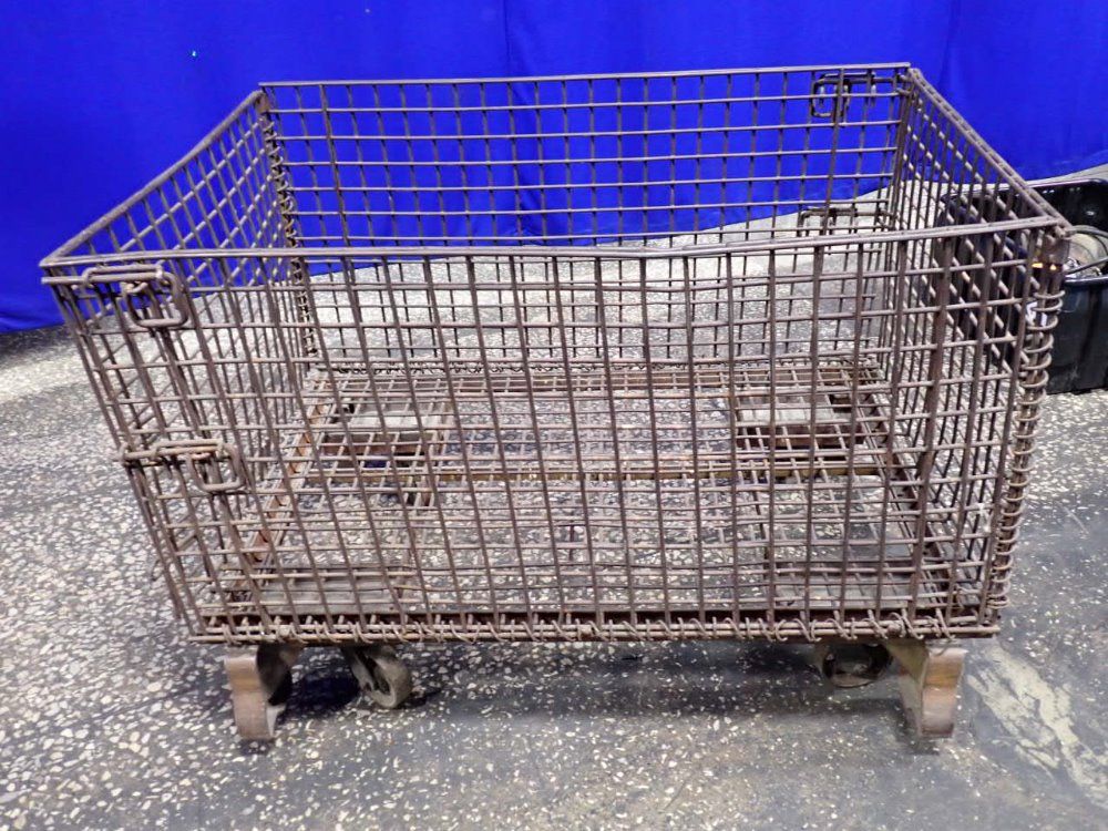  Collapsible Wire Basket