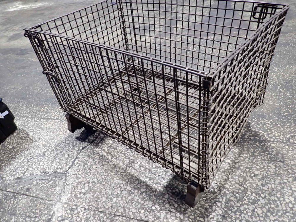  Collapsible Wire Basket