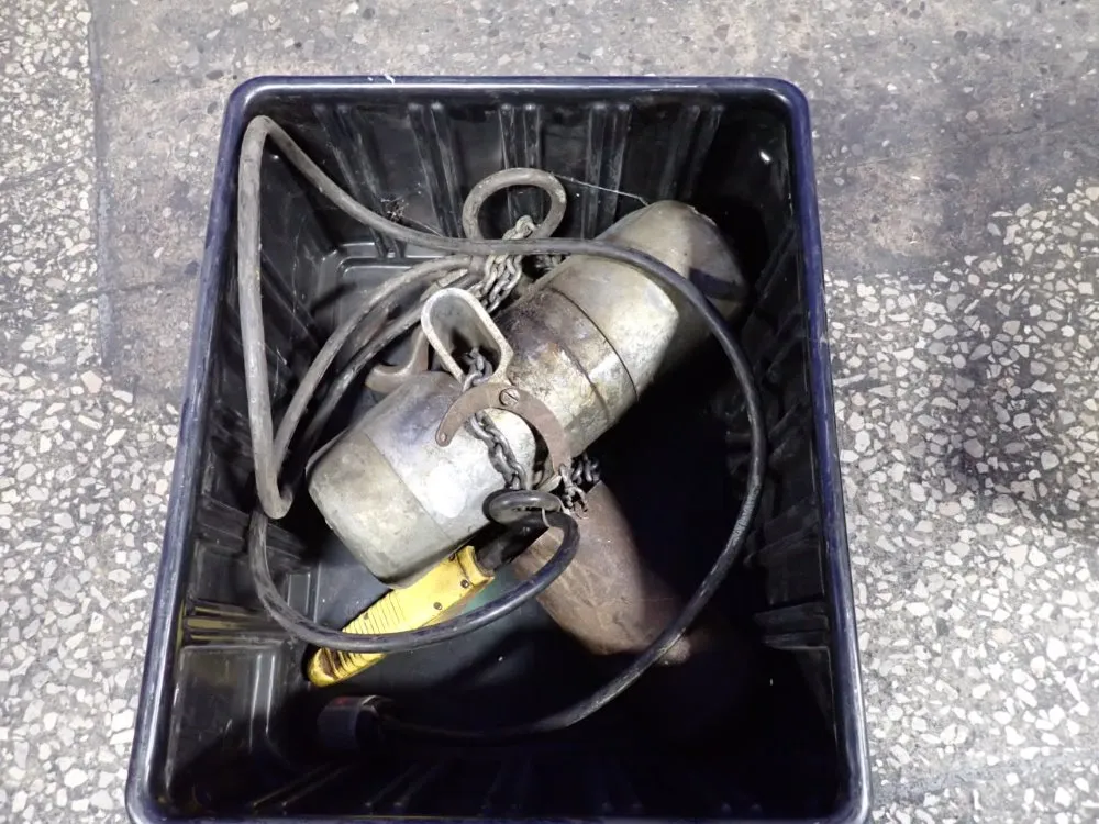 Lodestar Electric Hoist