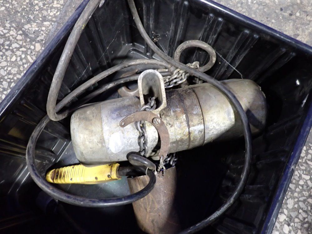 Lodestar Electric Hoist