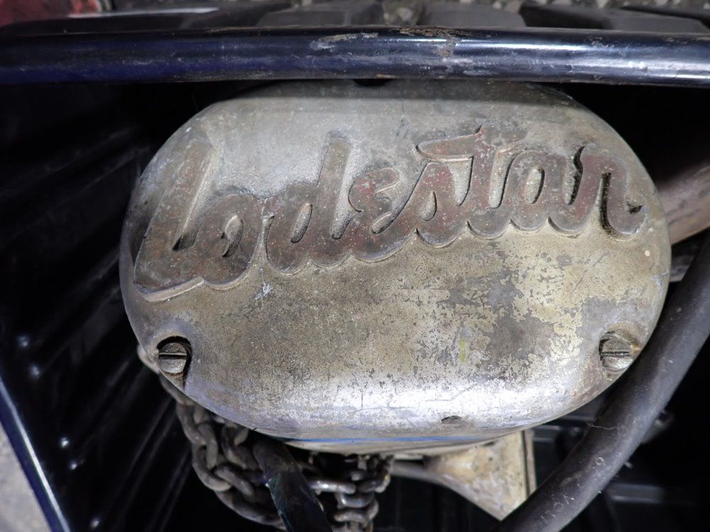 Lodestar Electric Hoist