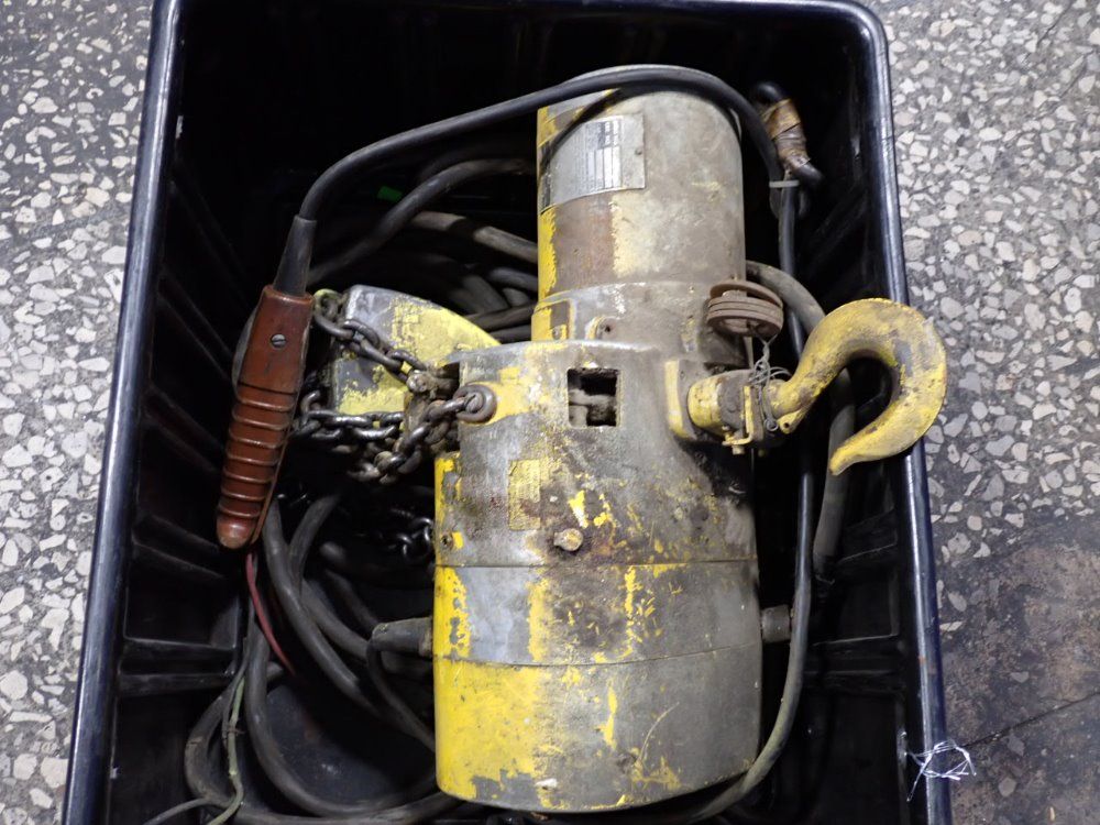Budgit Electric Hoist