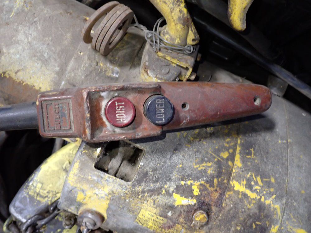 Budgit Electric Hoist