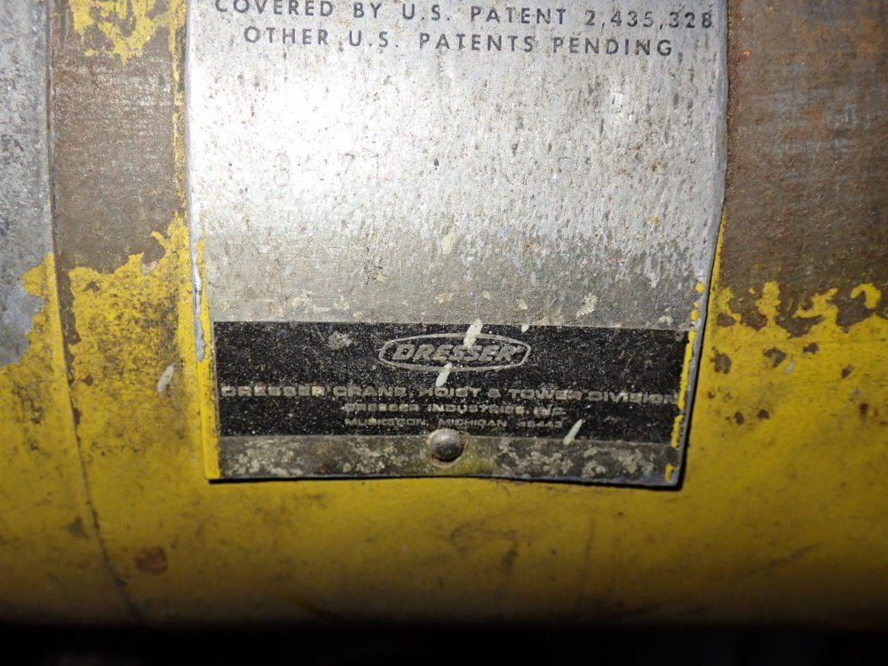 Budgit Electric Hoist