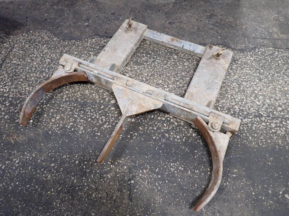  Forklift Drum Lifter
