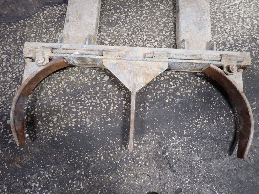  Forklift Drum Lifter