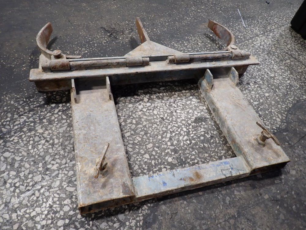  Forklift Drum Lifter