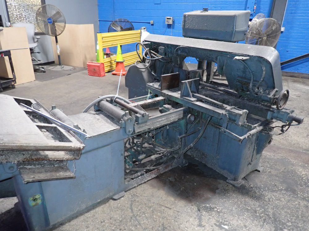 Doall Doall Horizontal Bandsaw