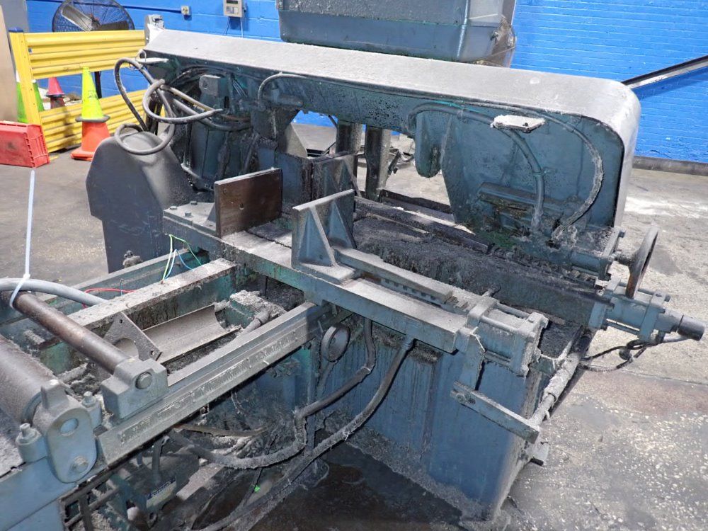 Doall Doall Horizontal Bandsaw