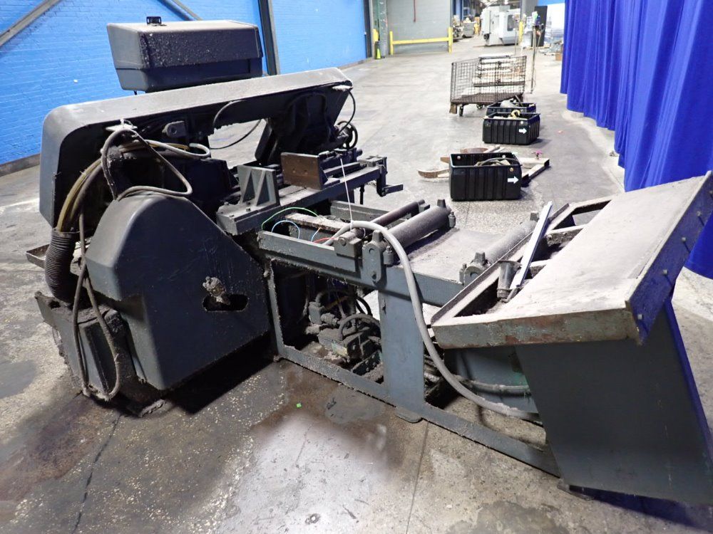 Doall Doall Horizontal Bandsaw