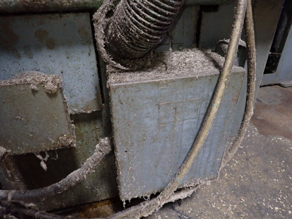 Doall Doall Horizontal Bandsaw