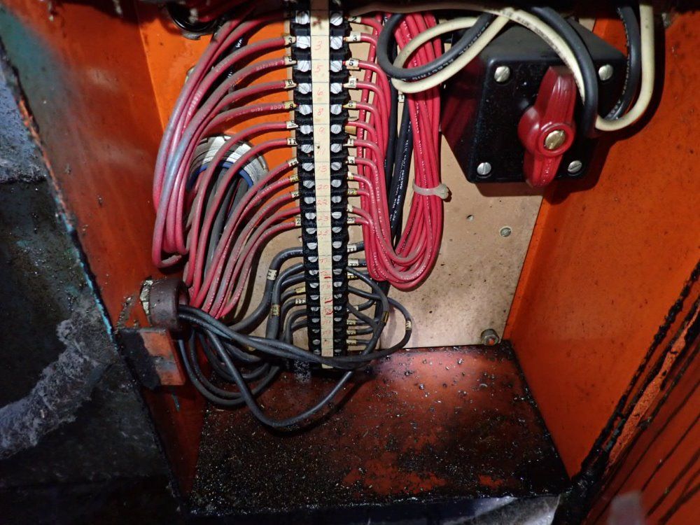 Doall Doall Horizontal Bandsaw