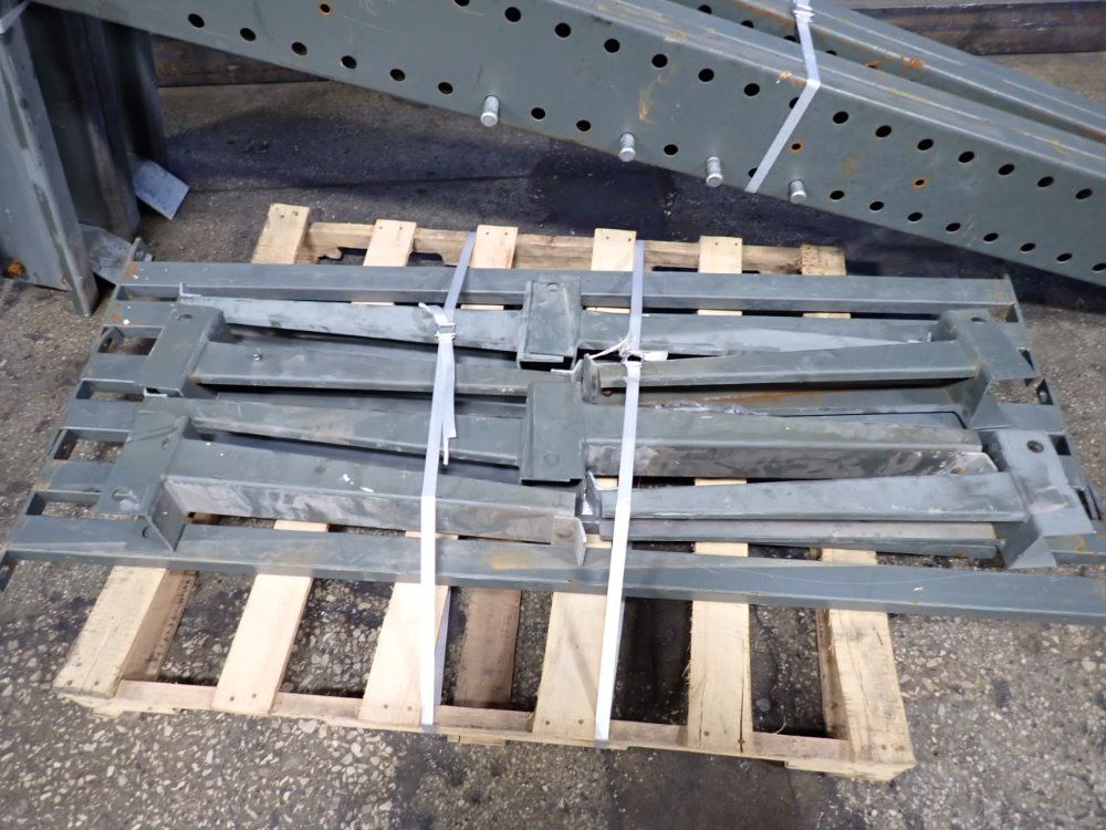 Steeltree Cantilever Rack