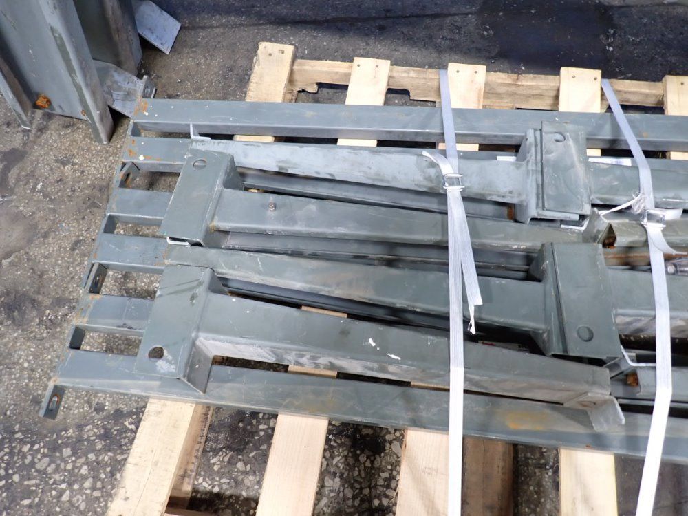 Steeltree Cantilever Rack