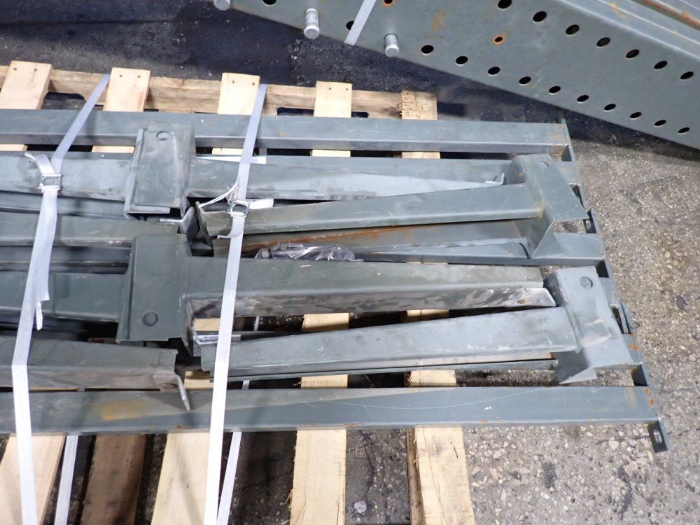 Steeltree Cantilever Rack