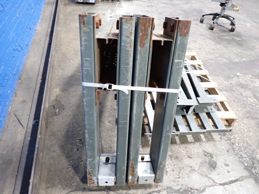 Steeltree Cantilever Rack