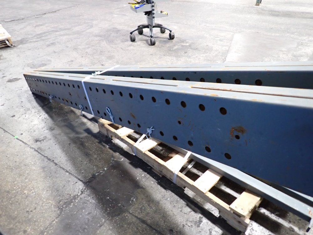 Steeltree Cantilever Rack