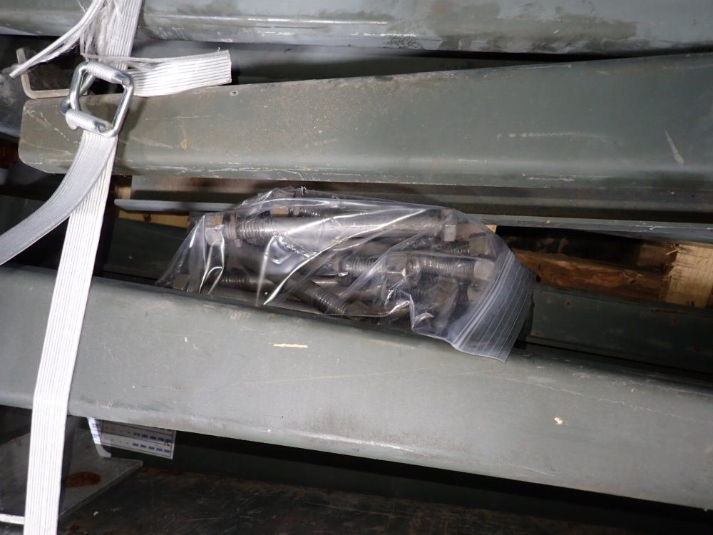 Steeltree Cantilever Rack