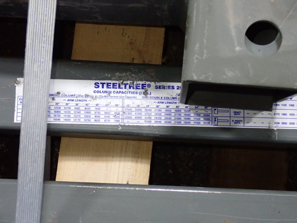 Steeltree Cantilever Rack