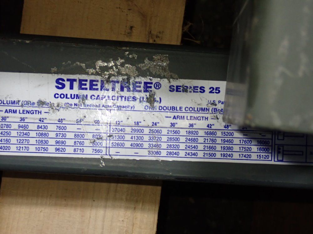 Steeltree Cantilever Rack