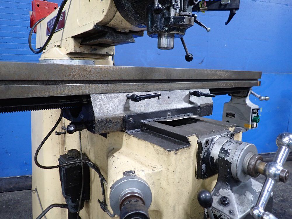 Clausing Clausing Vertical Mill