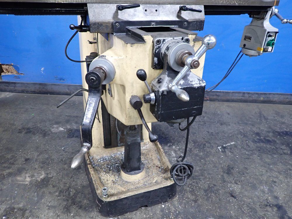 Clausing Clausing Vertical Mill
