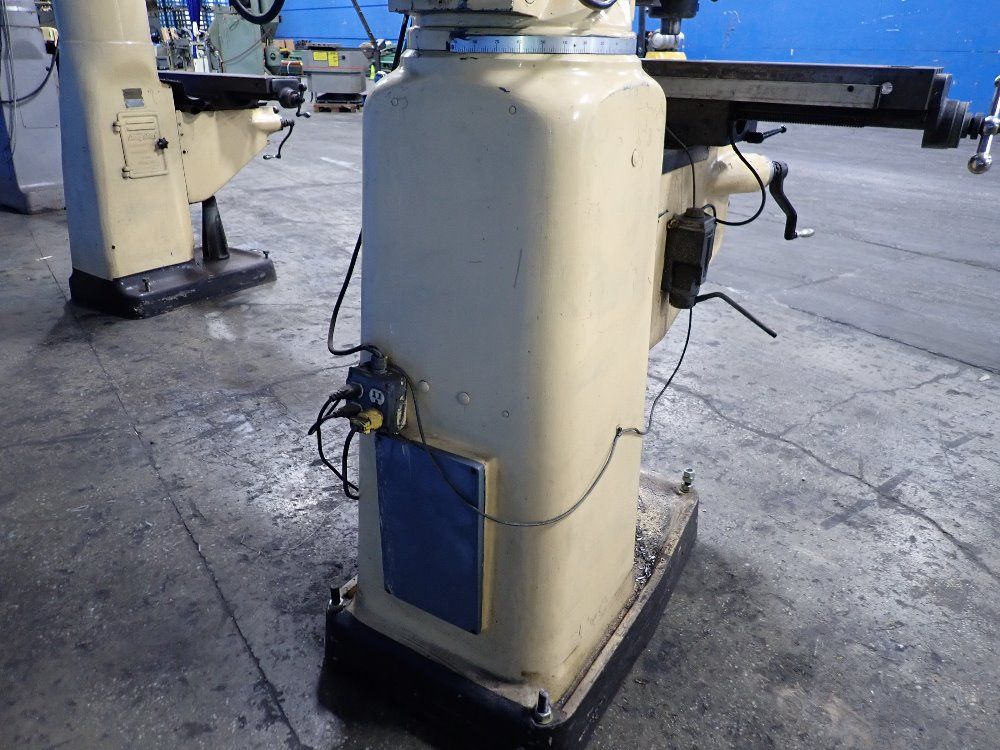 Clausing Clausing Vertical Mill