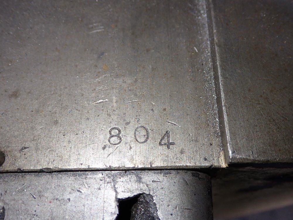 Clausing Clausing Vertical Mill