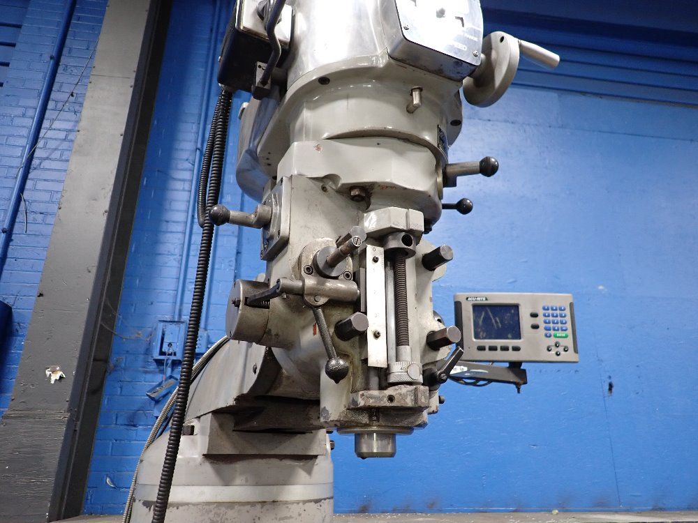 Kent 2014 Kent Ktm3vs Vertical Mill