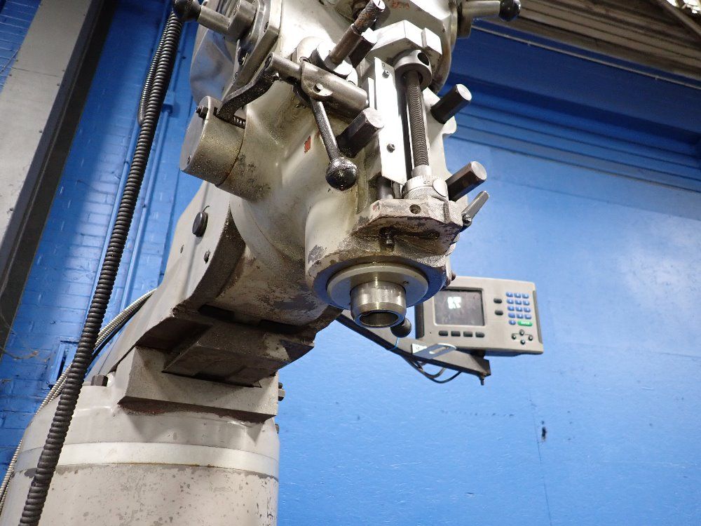 Kent 2014 Kent Ktm3vs Vertical Mill