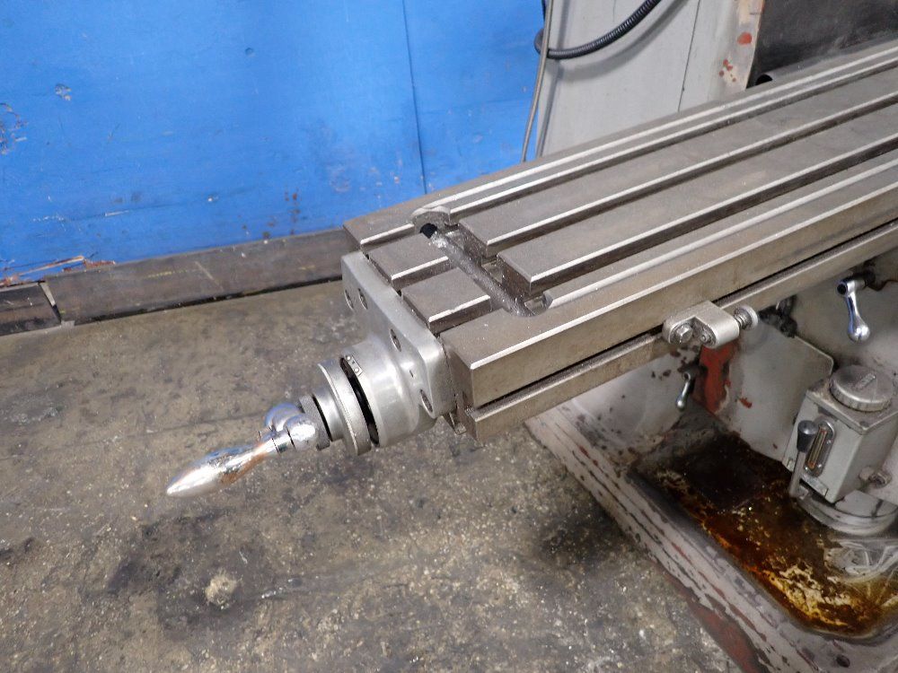 Kent 2014 Kent Ktm3vs Vertical Mill