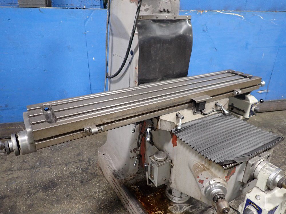 Kent 2014 Kent Ktm3vs Vertical Mill