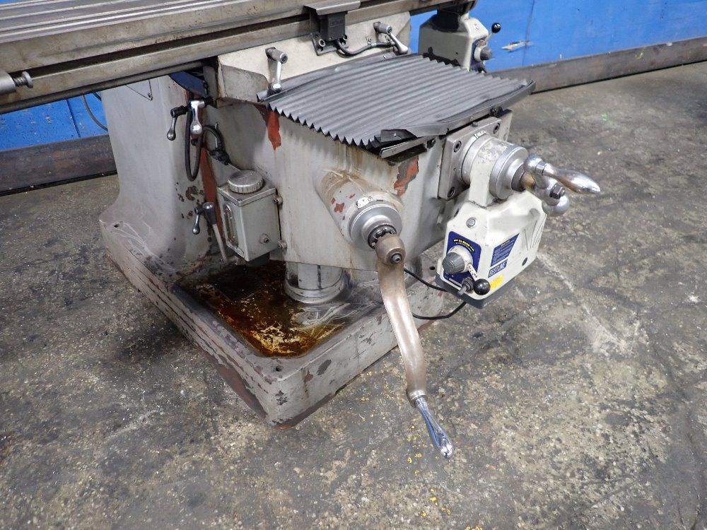 Kent 2014 Kent Ktm3vs Vertical Mill