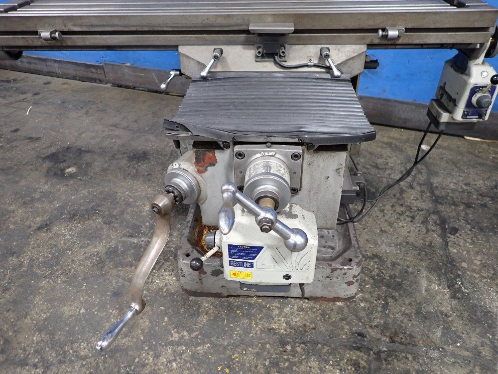 Kent 2014 Kent Ktm3vs Vertical Mill