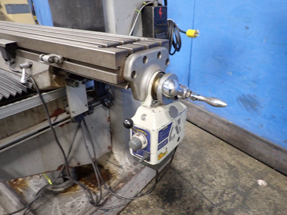 Kent 2014 Kent Ktm3vs Vertical Mill
