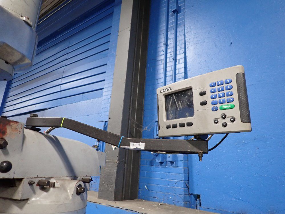 Kent 2014 Kent Ktm3vs Vertical Mill