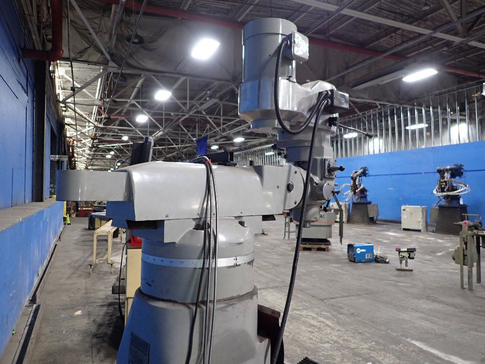 Kent 2014 Kent Ktm3vs Vertical Mill
