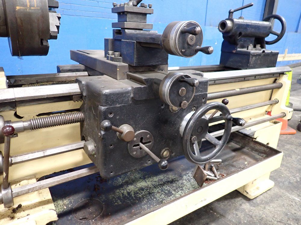 Imc Imc Gap Bed Lathe