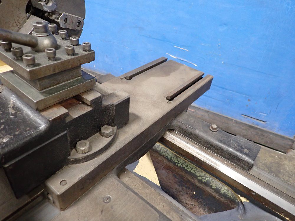 Imc Imc Gap Bed Lathe