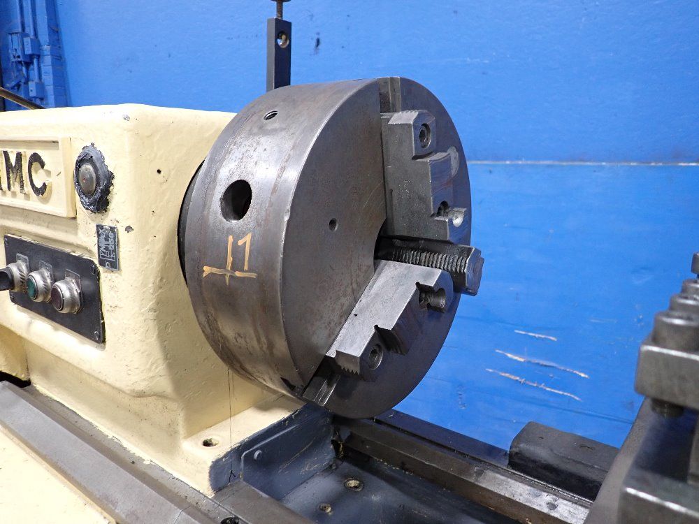 Imc Imc Gap Bed Lathe