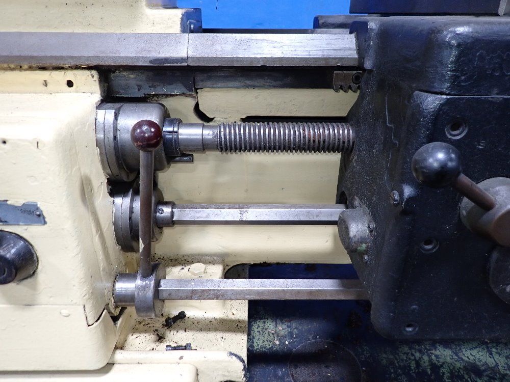 Imc Imc Gap Bed Lathe
